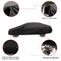 Auto Car cubre el polvo impermeable Sun Uv Shade